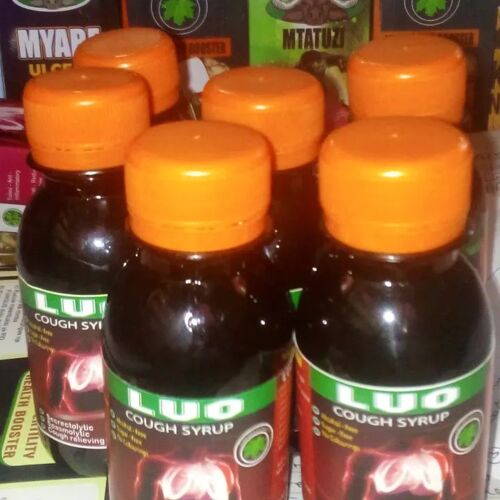 Luo cough syrup