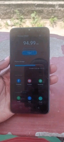 Infinix hot7