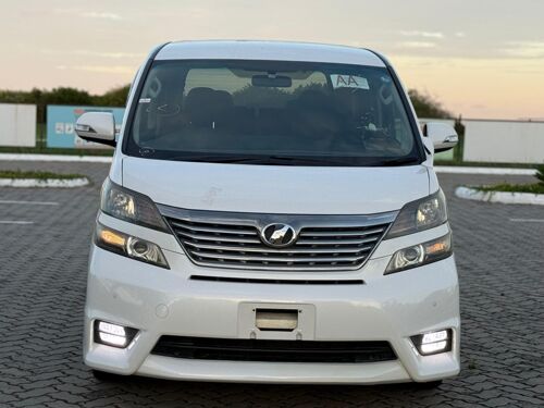 NAUZA TOYOTA VERRYFIRE MPYA 