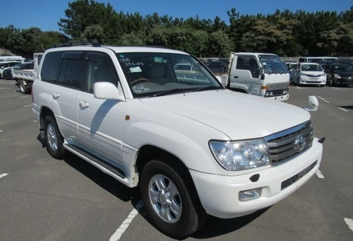 NAUZA LANDCRUSER AMAZON 