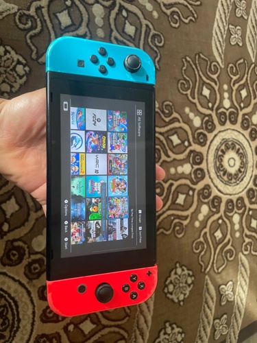 Nintendo switch