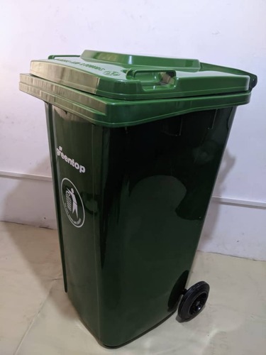 Greentop Garbage Bin - 240L
