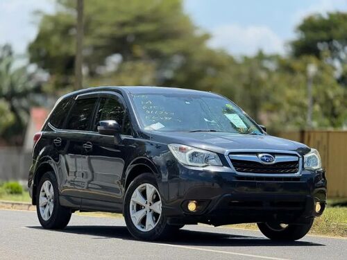 Subaru nauza new safi