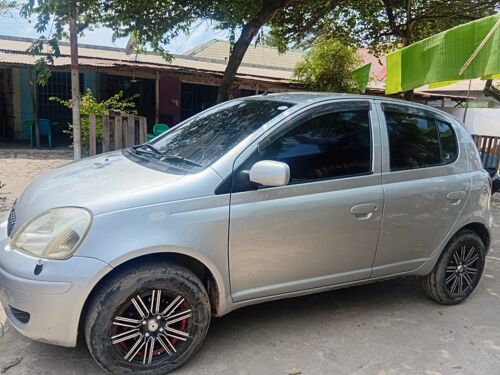TOYOTA VITZ 2NZ CC1290 DSM