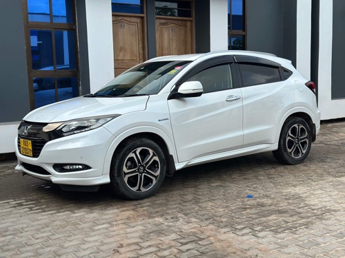 Honda vezel z Hybrid 2016