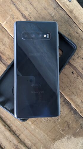 Samsung S10 plan 