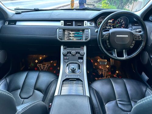 RANGE ROVER EVOQUE 