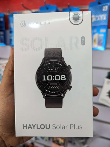 Mi Haylou Smart Watch