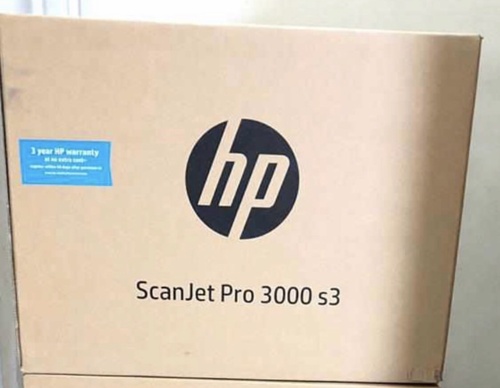Hp ScanJet Pro 3000 S3