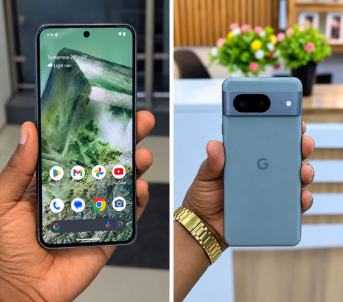 Google pixel 8