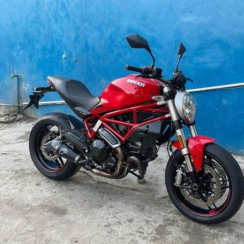 Ducati 650