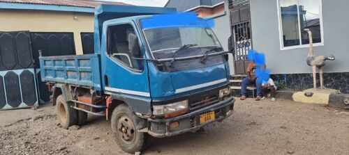 MITSUBISHI CANTER ENGINE 33 