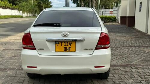 TOYOTA ALLION 