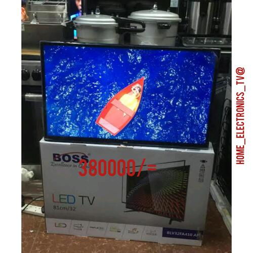 Boss inches 32 Tv