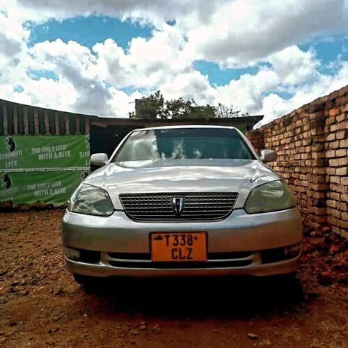 Toyota Mark 2