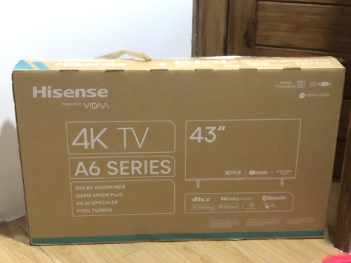 Hisense TV