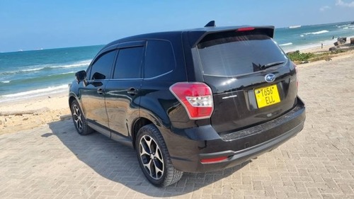 Subaru Forester 2015