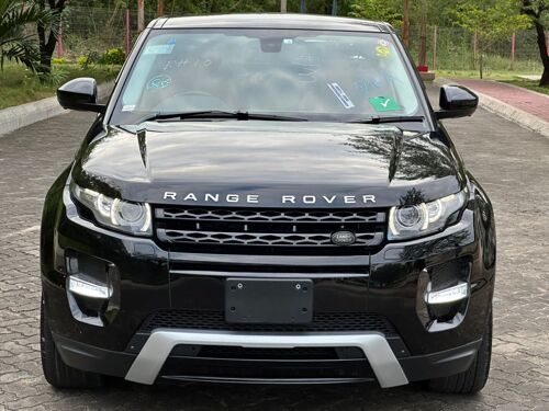 Rangerover Evoque