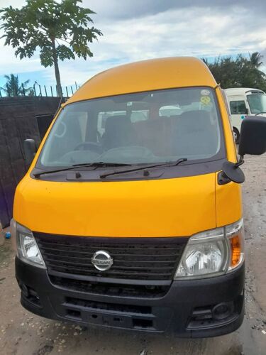Nissan caravan 