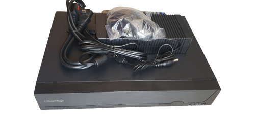 NETWORK VIDEO RECORDER 16CH