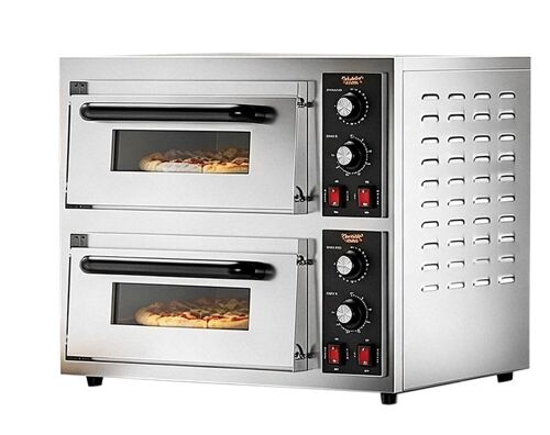 Double Door Pizza🍕 oven