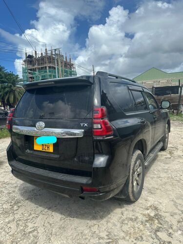 Landcruiser Prado 150 Diesel 