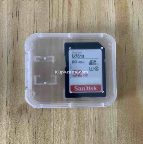 SD MEMORY CARDS