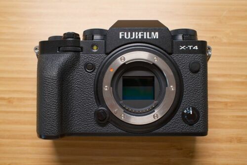 Fujifilm Fuji X-T4 26.1MP Digi