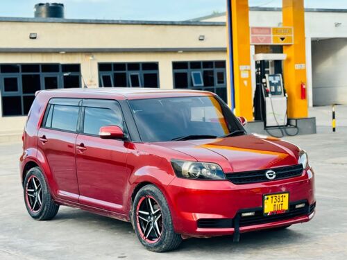 Toyota Rumion A