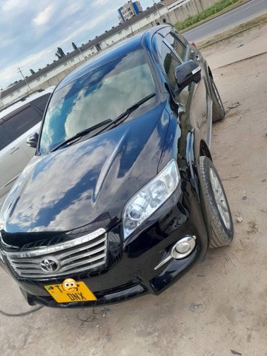Toyota Vanguard mil.19.5