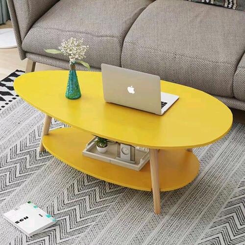 Double Deck Coffee Table