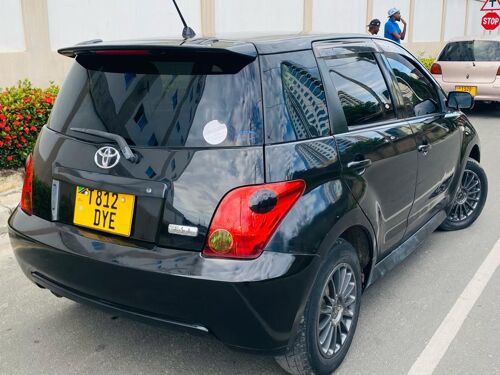 Toyota ist VY