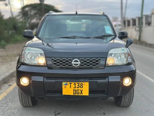 nissan extlai 