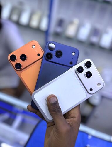 iPhone XR 17 Pro Body