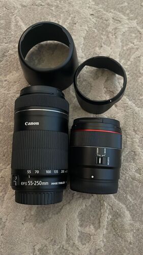  CANONEFS 55-250mm 