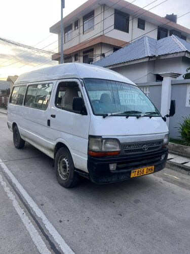 Hiace 2rz Manual Gear 