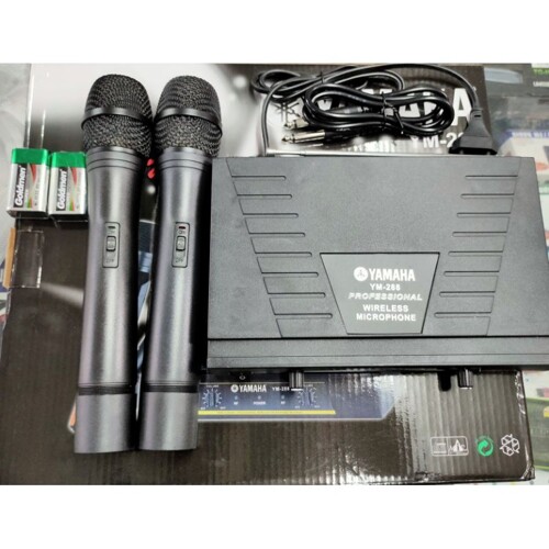 yamaha m 288 wireless microphone Kupatana