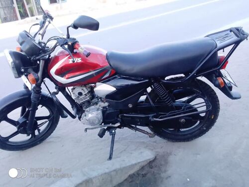 Tvs Star 125