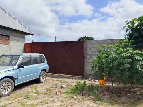 Uzio/Stoo/Duka/Maji/Umeme