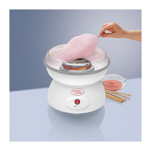 Cotton candy maker