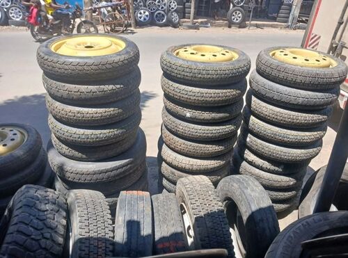 Spear tire bei chee