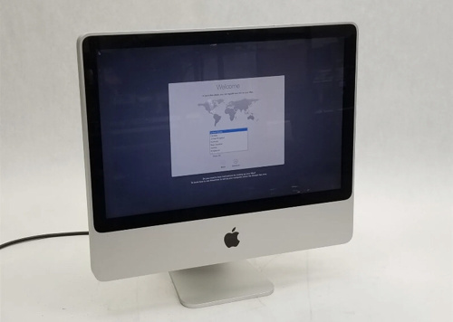 iMac Duo Core