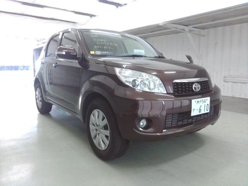 2011 TOYOTA RUSH ea264420