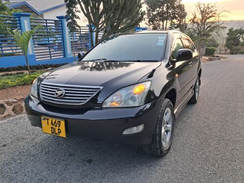Toyota harrier six