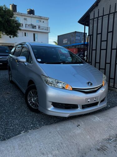 Toyota Wish New Model 