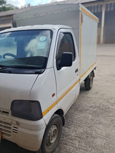 Suzuki carry 