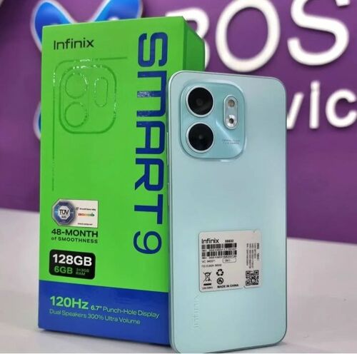 New Infinix SMART 9 +64GB OFA
