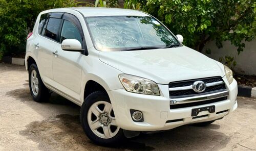 Rav4 miss tz mpya 0713095050