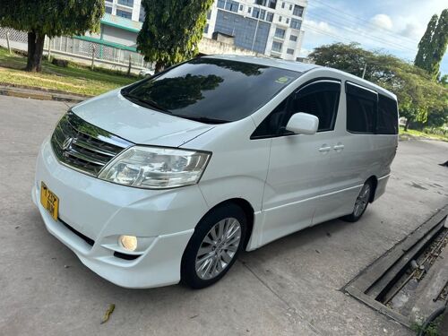 Alphard Nzuri Sana 