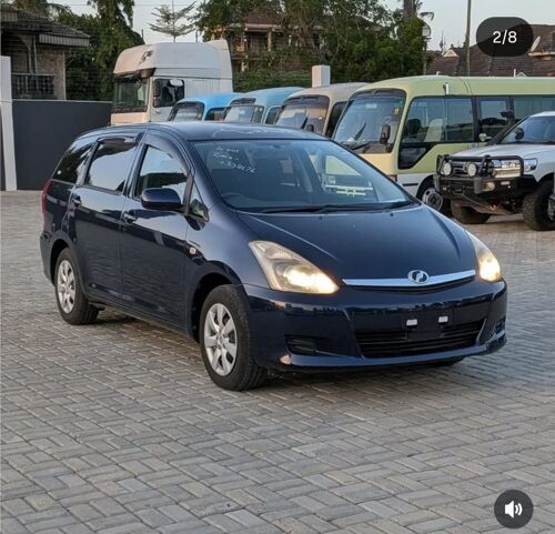 Toyota wish ramadhani offer 